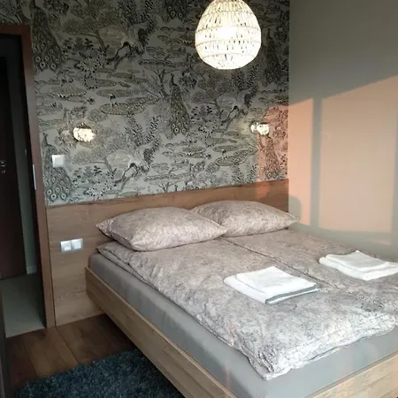 Apartament Zoom *