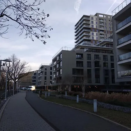 Zoom Апартаменты Вроцлав