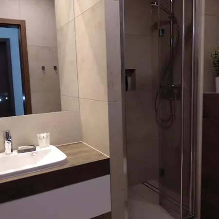 Апартаменты Zoom Вроцлав