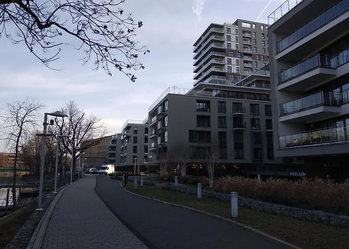 Zoom Apartment Wroclaw