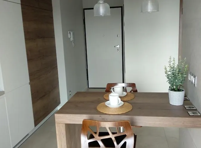 Zoom Apartment Wroclaw